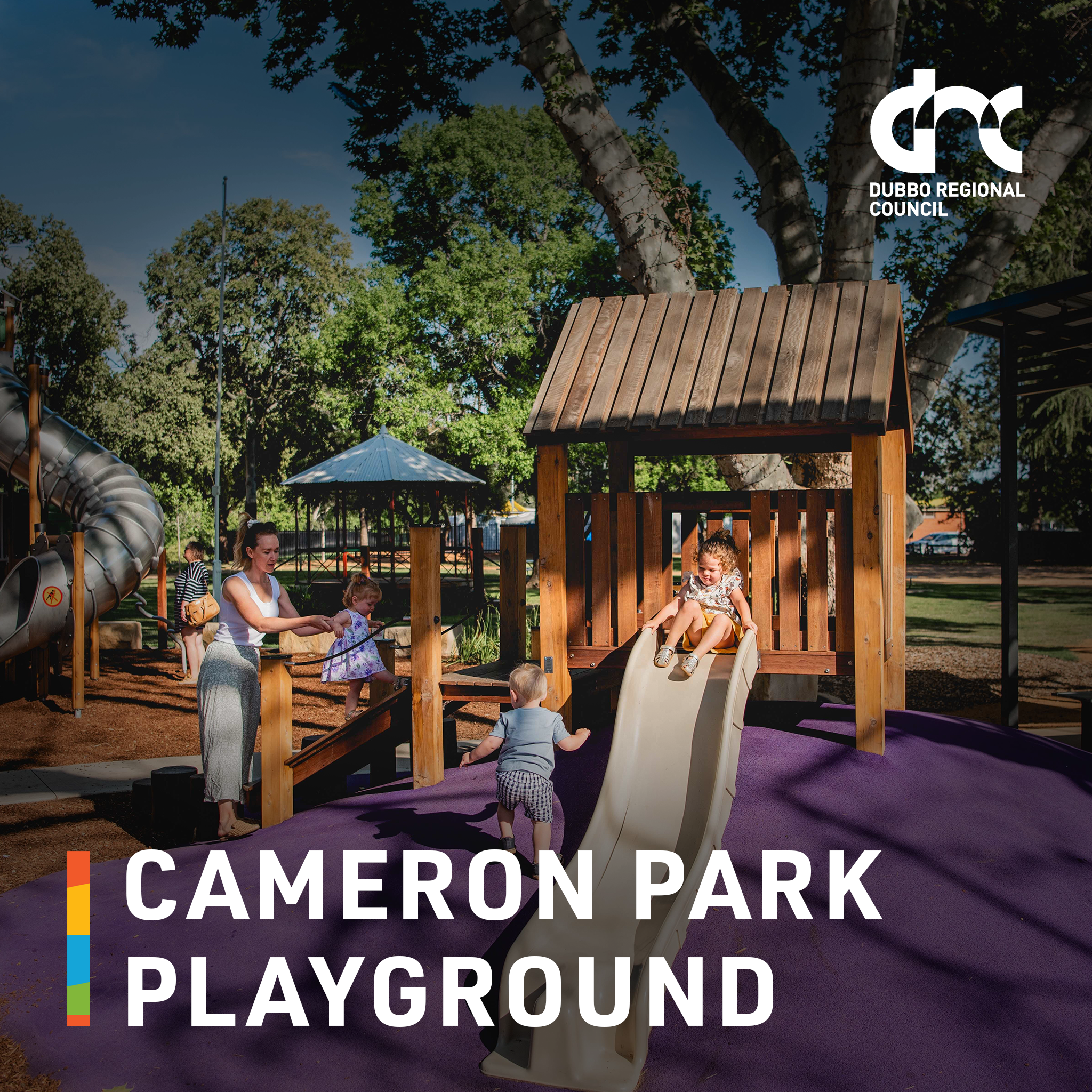 Cameron Park Playground